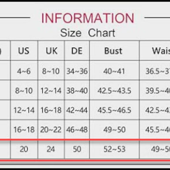 NWT - Amazon - Burgundy Dress - Size 2xl - Never Worn!! - Picture 7 of 7